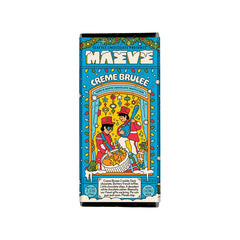 Seattle Chocolate Creme Burlee Crackle Truffle Bar