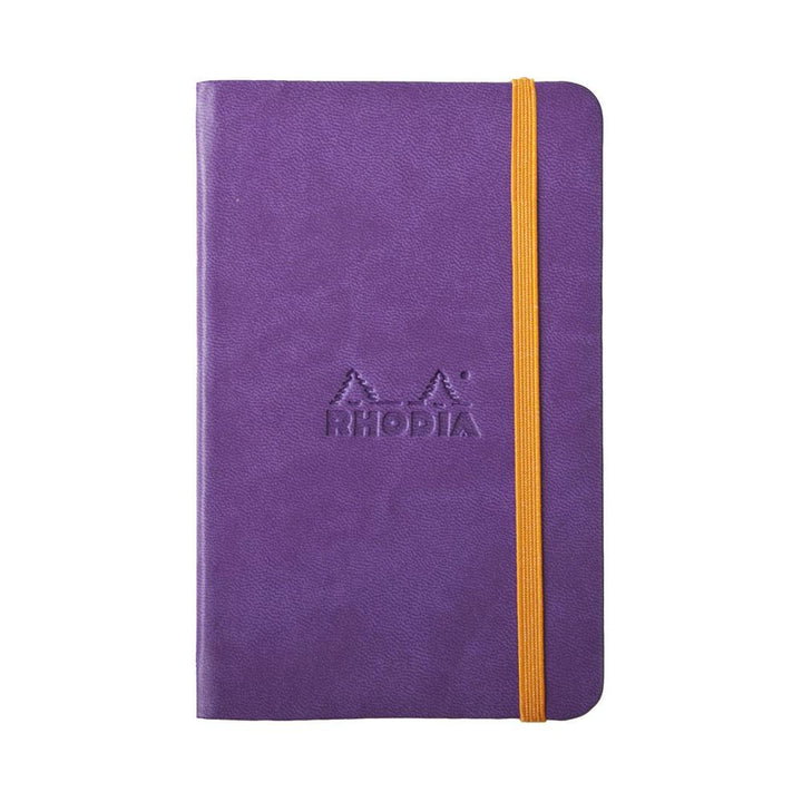 Rhodia Rhodiarama A6 Lined Webnotebook 96 Count