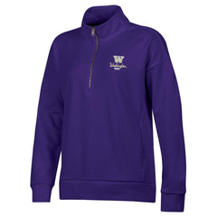GFS Women's Washington Mom Everlee Quarter Zip
