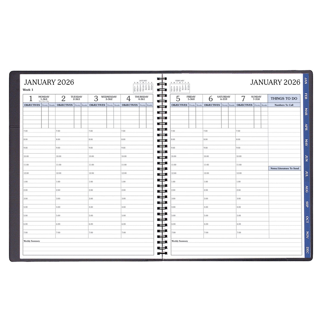 Payne Shimmer 2026 Annual Time:Master Planner