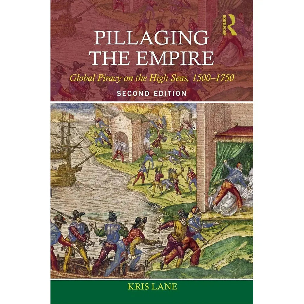 Pillaging the Empire (2e 16)