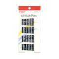 Bobby Pins Black 60ct thumbnail