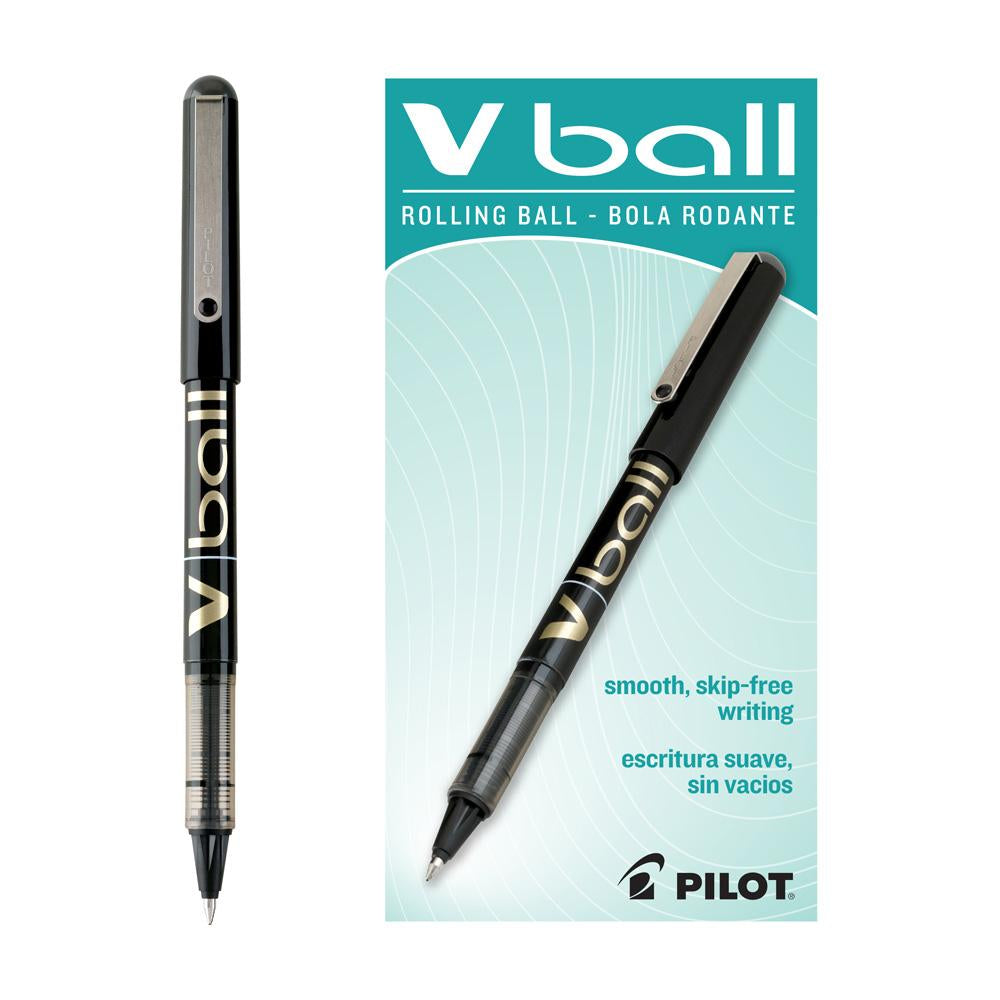 Pilot V Ball Fine Point .7mm Rollerball Pen