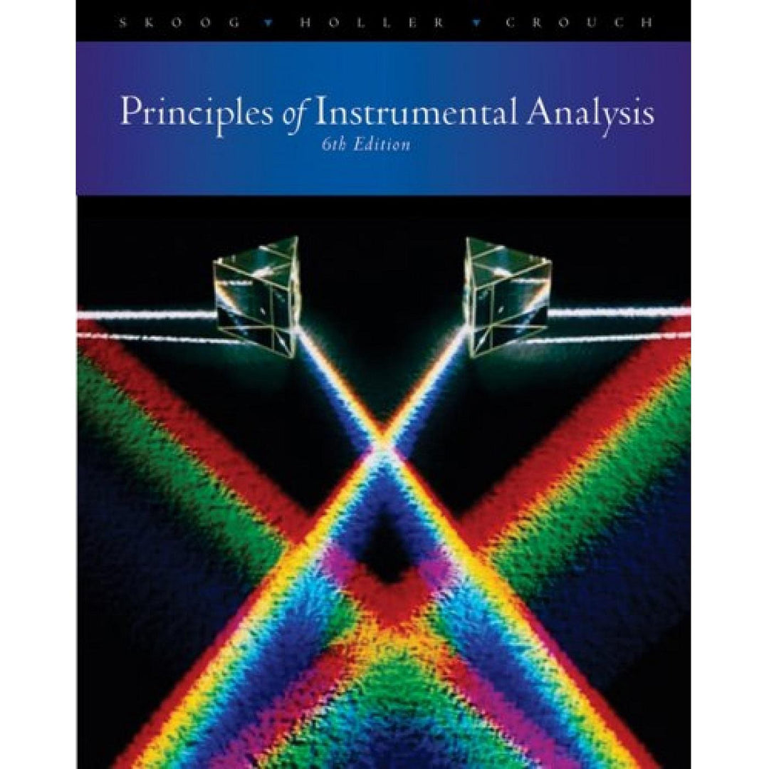 Principles Of Instrumental Analysis (6E 06)