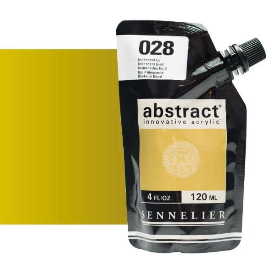 Sennelier Abstract 120ml Acrylic Paint