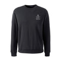 Lands' End Unisex UW Information School Crewneck Sweatshirt Black thumbnail