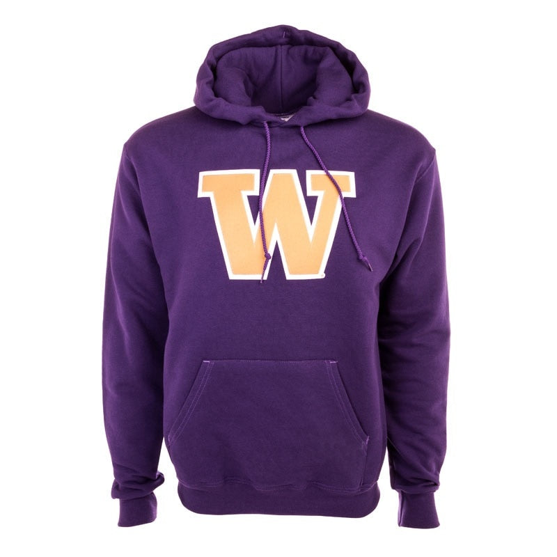 Champion Unisex Big W Twill Hoodie
