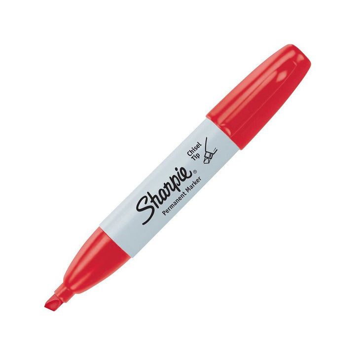 Sharpie Black Chisel-Tip Permanent Marker
