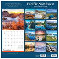 2027 PNW: Pacific Northwest Wall Calendar thumbnail