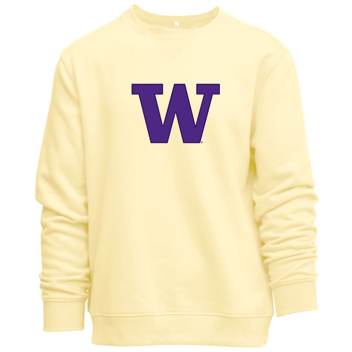 Camp David Unisex W Applique Everyday Crewneck