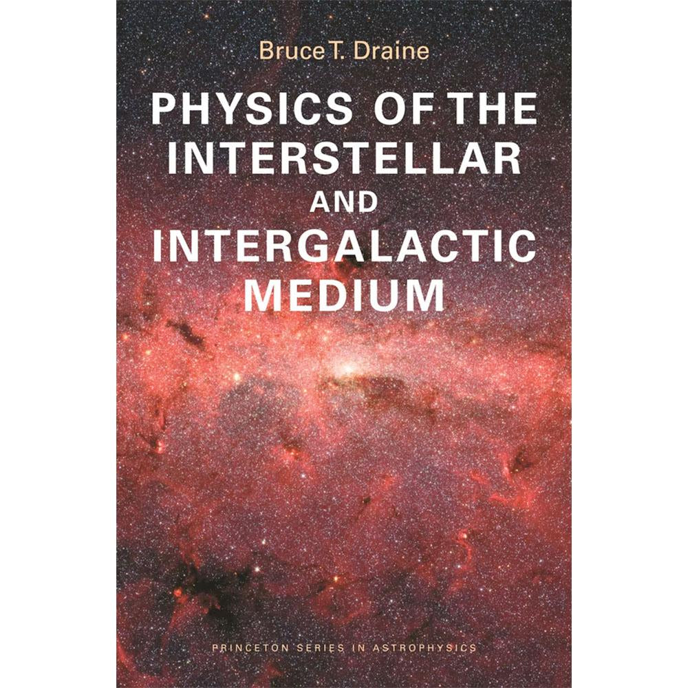 Physics of the Interstellar & Intergalactic medium