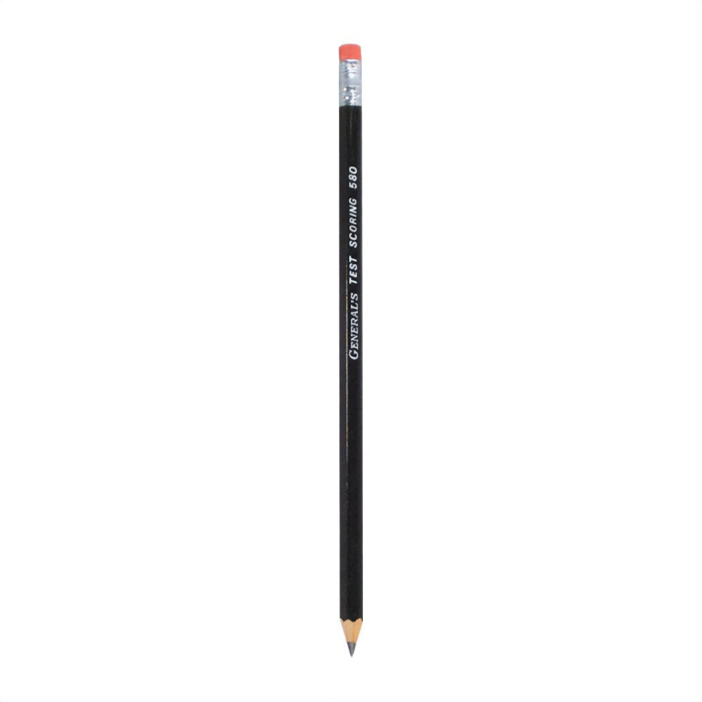 General's #580 Test Scoring Pencil
