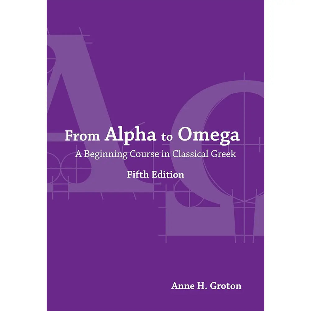 From Alpha to Omega (5e 25)
