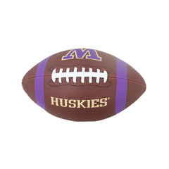 Logo W Full Size Composite Football