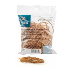 Business Source 1/4lb Rubber Bands
