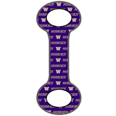 Photo of All Star Dogs Purple W Huskies Mega Tug Toy.