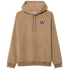 Photo of League Men's Embroidered W Corduroy Hoodie.