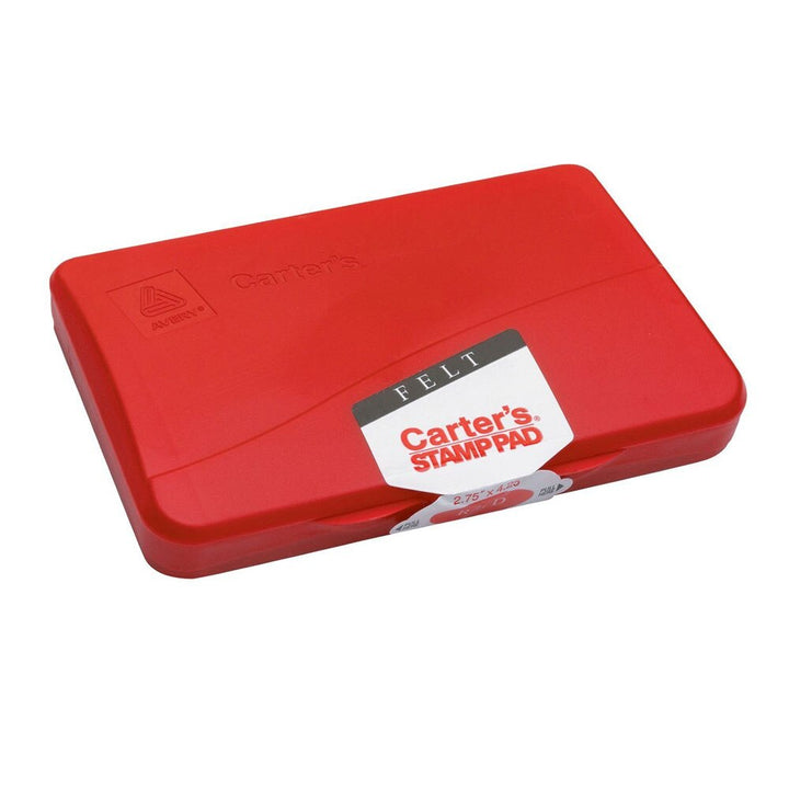 Avery Carters 2.75"x4.25" Felt Stamp Pad