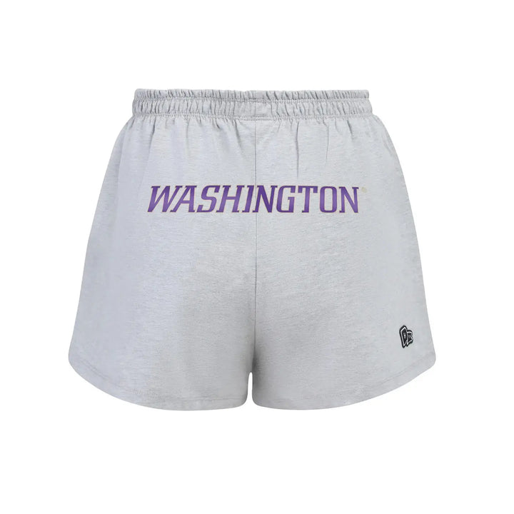 Hype and Vice Women's Washington PE Shorts