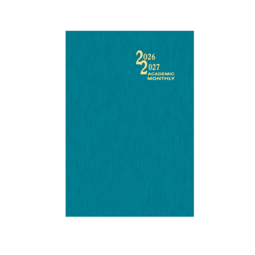 Payne Shimmer 2026-2027 Academic 7" x 10" Monthly Planner