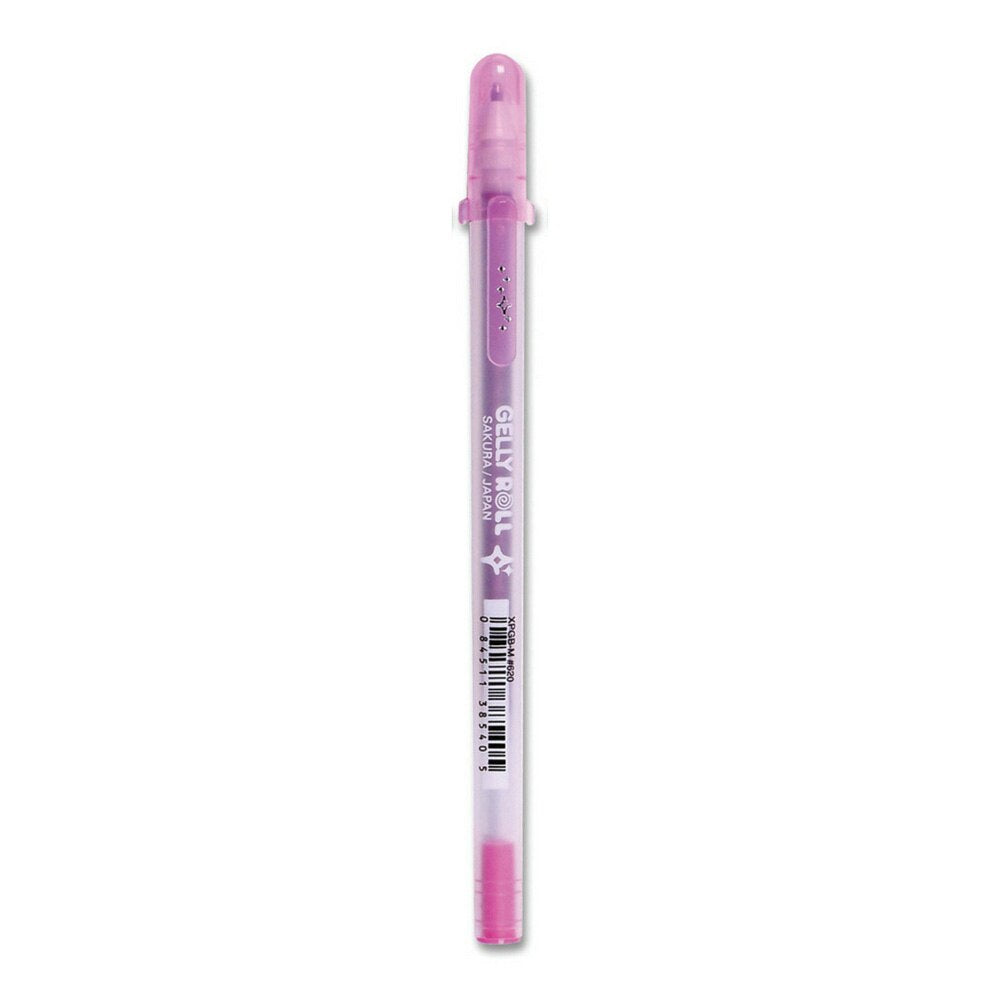 Sakura Silver Shadow Gelly Roll