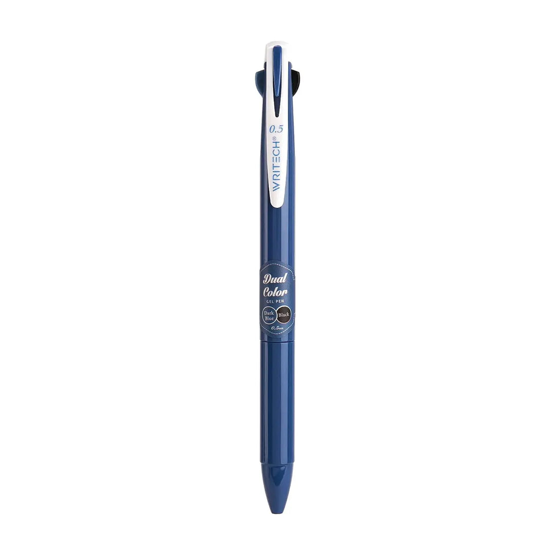 Writech Vintage 2-in-1 Retractable Gel Pen