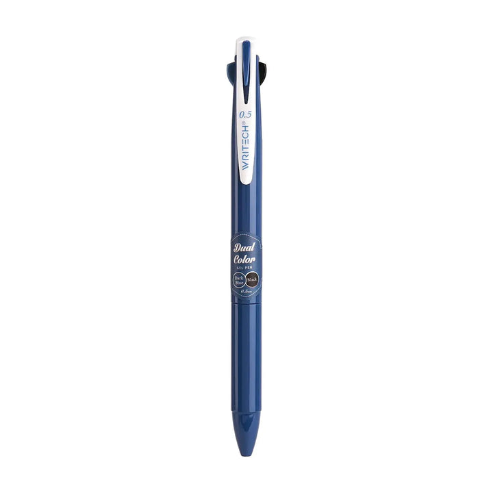 Writech Vintage 2-in-1 Retractable Gel Pen