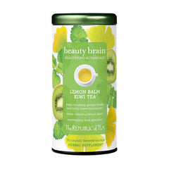 Photo of Republic of Tea Beauty Brain Tea.
