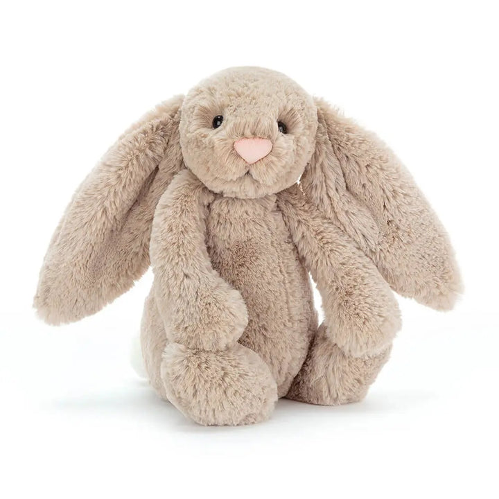 Jellycat Bashful Beige Bunny Original Plush