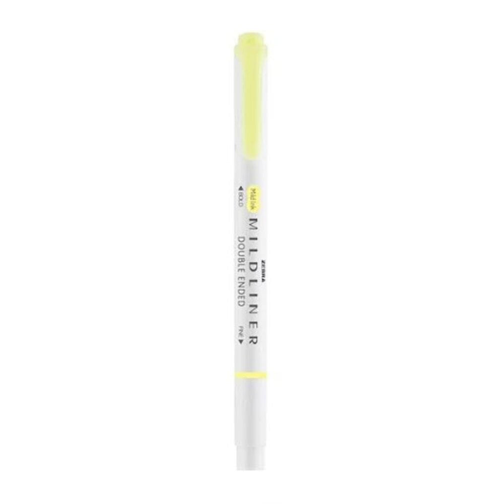 Zebra Mildliner Dual-Tipped Highlighter
