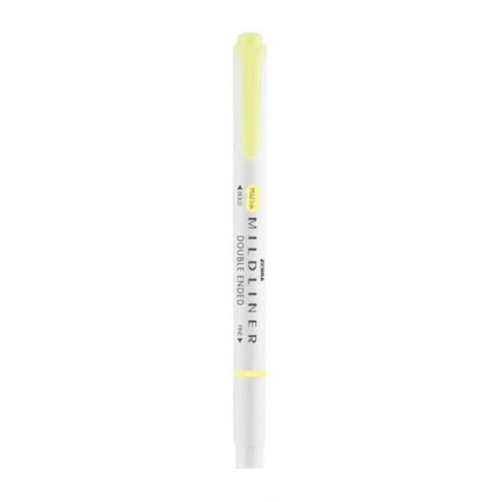 Zebra Mildliner Dual-Tipped Highlighter