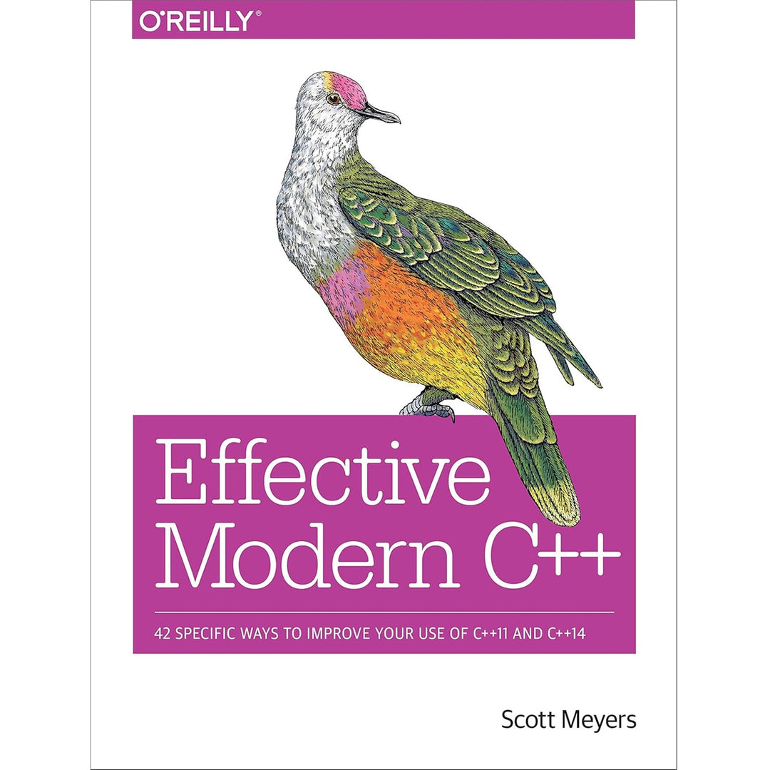 Effective Modern C++