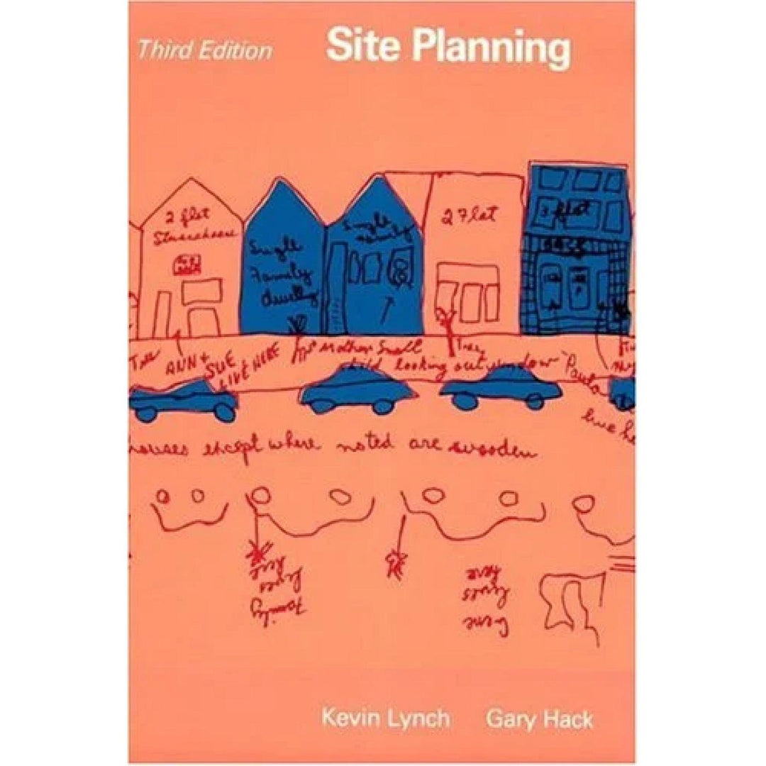 Site Planning (3e 84)