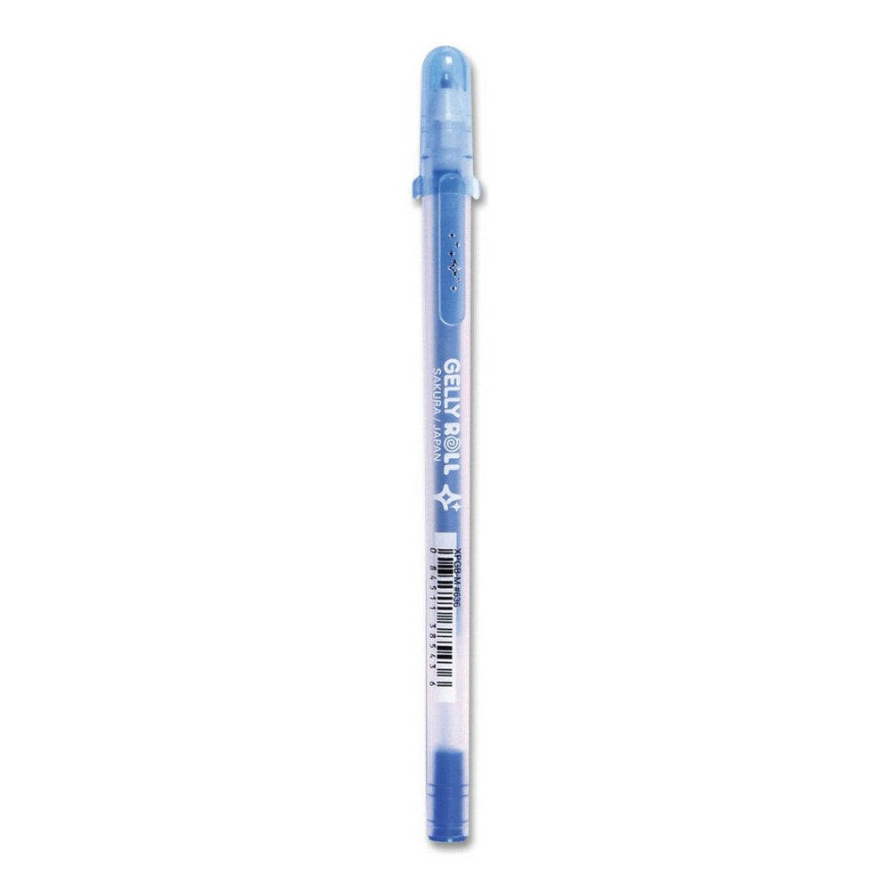 Sakura Silver Shadow Gelly Roll
