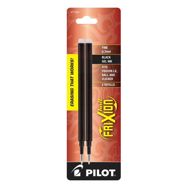 Pilot FriXion Refill 2 Pack
