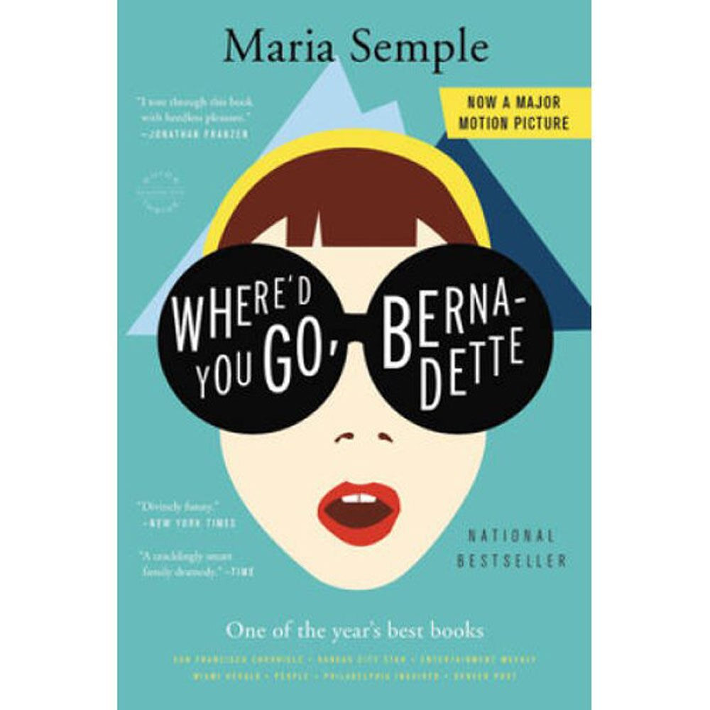 Where'd You Go, Bernadette