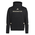 adidas Men's Washington Wordmark ZNE Pullover Hoodie thumbnail