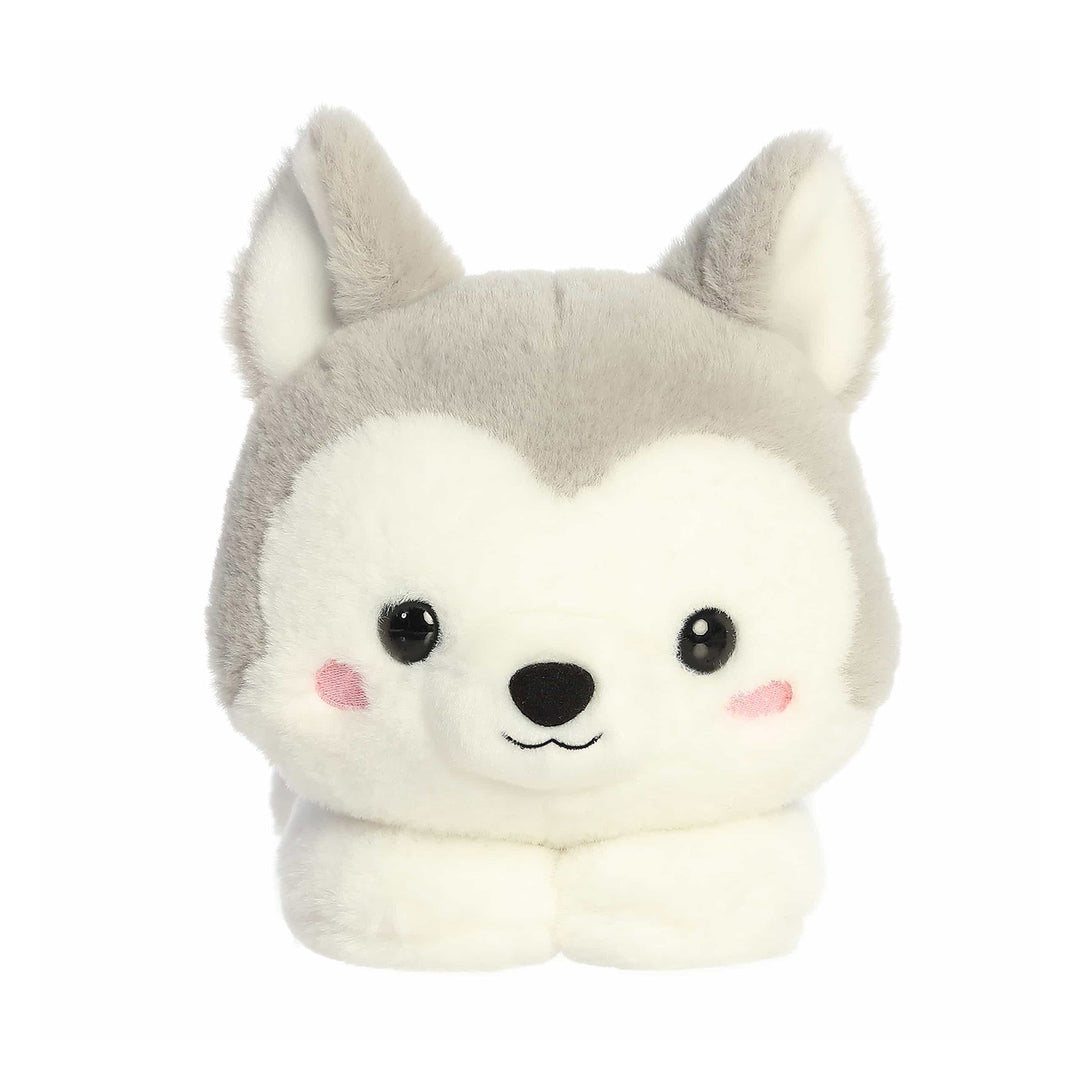 Aurora Too Cute Hugo Husky Plush 9"