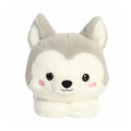 Aurora Too Cute Hugo Husky Plush 9" thumbnail