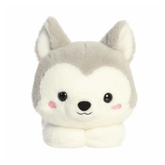 Aurora Too Cute Hugo Husky Plush 9"