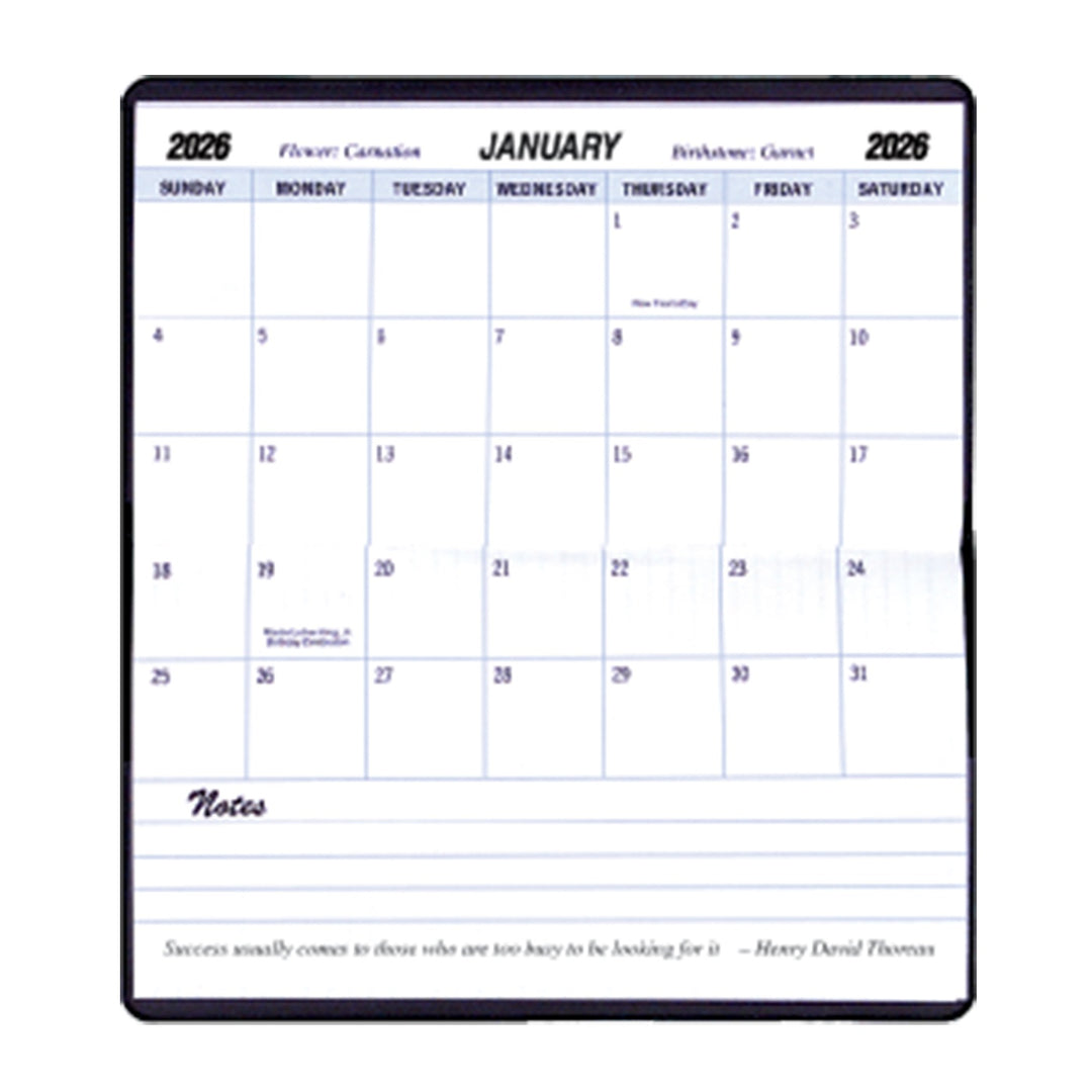 Payne Puppies 2026-2027 Two Year Monthly Planner