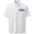 Lands' End Men's UW College of Education Flex Pique Polo thumbnail