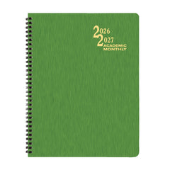 Payne Shimmer 2026-2027 Academic 8.5" x 11" Monthly Planner Hover