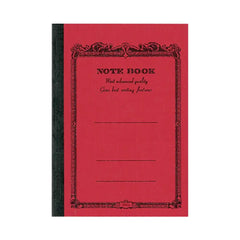 Photo of Apica CD7 Mini A7 Lined Sewn Notebook 36ct#color_red.