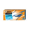 Bic Round Stic Grip Xtra Comfort 1.2mm Medium Ballpoint Pen 12ct thumbnail