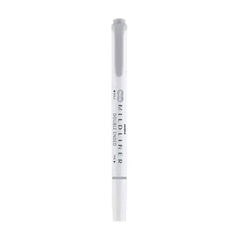 Zebra Mildliner Dual-Tipped Highlighter