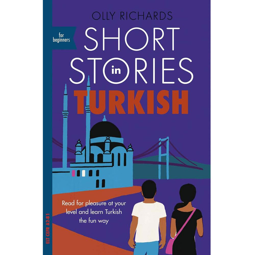 Short Stories in Turkish for Beginners