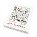 Pentalic Utility 60lb Sketch Book 288 Sheet thumbnail