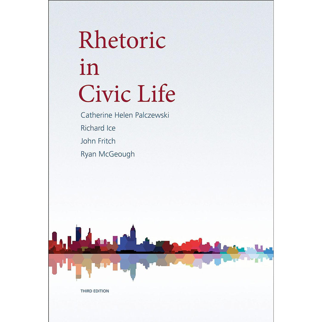 Rhetoric in Civic Life (3E 22)