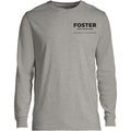 Lands' End Unisex UW Foster MBA Programs Long Sleeve T-shirt thumbnail